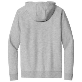 OGIO OG162 Revive Full-Zip - Light Heather Grey