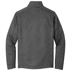 OGIO OG729 Grit Fleece 1/2-Zip - Diesel Grey Heather