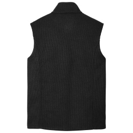 OGIO OG730 Grit Fleece Vest - Blacktop