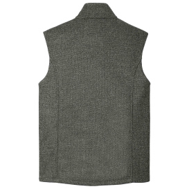 OGIO OG730 Grit Fleece Vest - Diesel Grey Heather