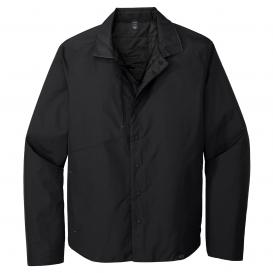 OGIO OG754 Reverse Shirt Jacket - Blacktop