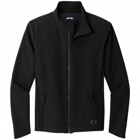 OGIO OG755 Commuter Full-Zip Soft Shell - Blacktop