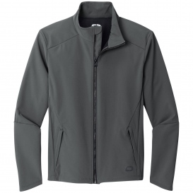 OGIO OG755 Commuter Full-Zip Soft Shell - Diesel Grey
