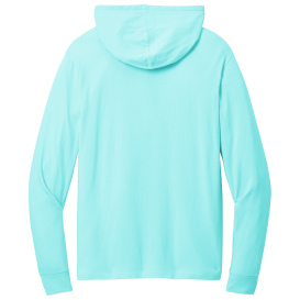 Port & Company PC099H Beach Wash Garment-Dyed Pullover Hooded Tee - Glacier