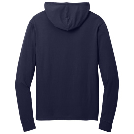 Port & Company PC099H Beach Wash Garment-Dyed Pullover Hooded Tee - True Navy