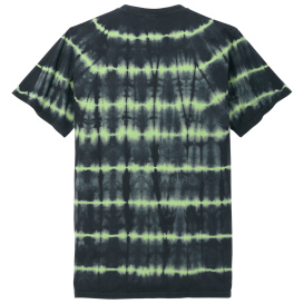 Port & Company PC142 Tie-Dye Tee - Green Tea/Black