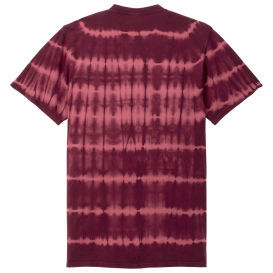 Port & Company PC142 Tie-Dye Tee - Merlot/Burgundy