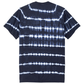 Port & Company PC142 Tie-Dye Tee - True Navy/White