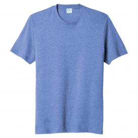 Port & Company PC330 Tri-Blend Tee - Carolina Blue Heather