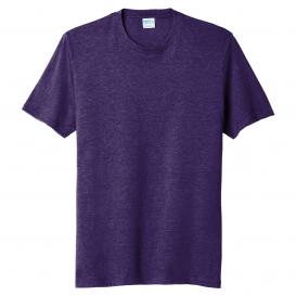 Port & Company PC330 Tri-Blend Tee - Team Purple Heather