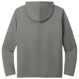 Port & Company PC380H Performance Pullover Hooded Tee - Charcoal