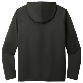 Port & Company PC380H Performance Pullover Hooded Tee - Jet Black