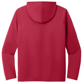 Port & Company PC380H Performance Pullover Hooded Tee - Red