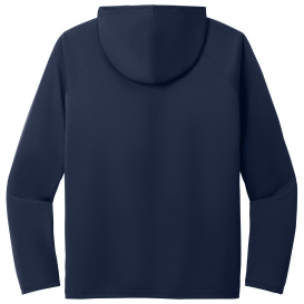 Port & Company PC380H Performance Pullover Hooded Tee - True Navy