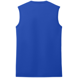 Port & Company PC380SL Performance Sleeveless Tee - True Royal