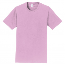 Port & Company PC450 Fan Favorite Tee - Candy Pink