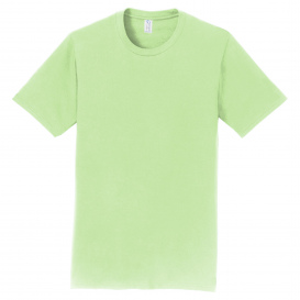 Port & Company PC450 Fan Favorite Tee - Spearmint