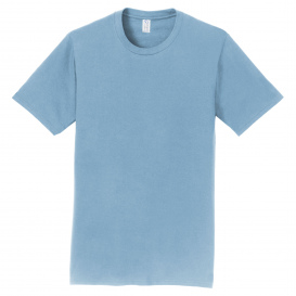 Port & Company PC450 Fan Favorite Tee - Tidal Wave