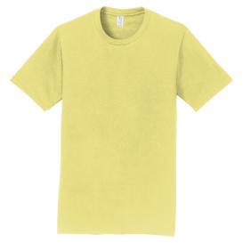 Port & Company PC450 Fan Favorite Tee - Yellow