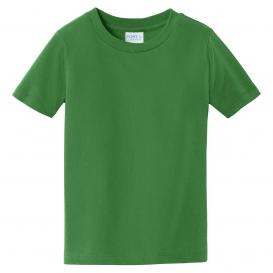 Port & Company PC450TD Toddler Fan Favorite Tee - Kiwi Green