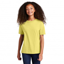 Port & Company PC450Y Youth Fan Favorite Tee - Yellow
