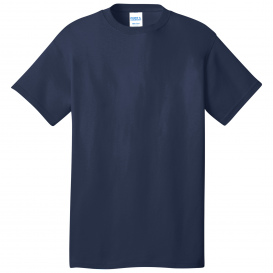 Port & Company PC54DTG Core Cotton DTG Tee - Navy
