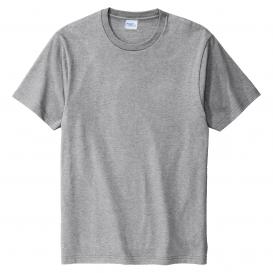 Port & Company PC600 Bouncer Tee - Athletic Heather