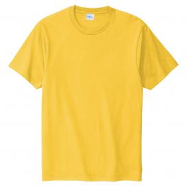 Port & Company PC600 Bouncer Tee - Lemon Yellow