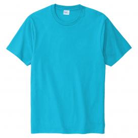Port & Company PC600 Bouncer Tee - Tidal Wave