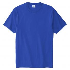 Port & Company PC600 Bouncer Tee - True Royal