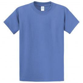Port & Company PC61 Essential T-Shirt - Carolina Blue
