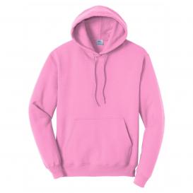 Port & Company PC78H Core Fleece Pullover Hooded Sweatshirt - Candy ...