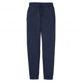 Port & Company PC78J Core Fleece Joggers - Navy