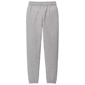 Port & Company PC78SP Core Fleece Sweatpants - Athletic Heather