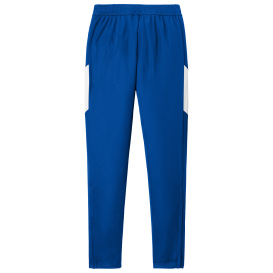 Sport-Tek PST800 Travel Pants - True Royal/White