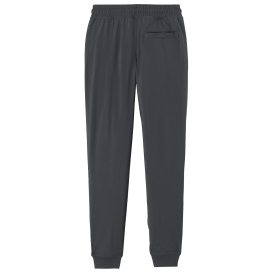 Sport-Tek PST858 Sport-Wick Stretch Joggers - Charcoal Grey