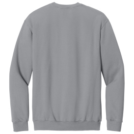 Gildan SF000 Softstyle Crewneck Sweatshirt - Cement