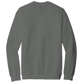 Gildan SF000 Softstyle Crewneck Sweatshirt - Charcoal