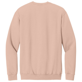 Gildan SF000 Softstyle Crewneck Sweatshirt - Dusty Rose