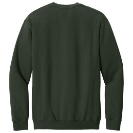 Gildan SF000 Softstyle Crewneck Sweatshirt - Forest Green