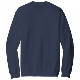 Gildan SF000 Softstyle Crewneck Sweatshirt - Navy