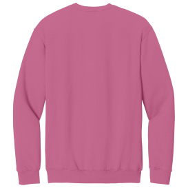 Gildan SF000 Softstyle Crewneck Sweatshirt - Pink Lemonade