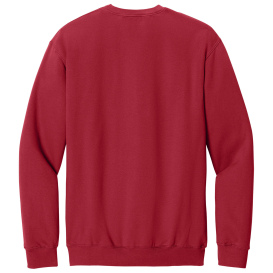 Gildan SF000 Softstyle Crewneck Sweatshirt - Red