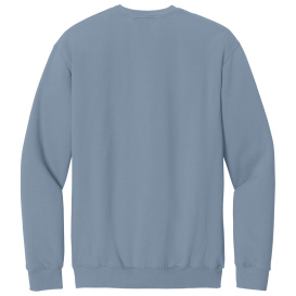 Gildan SF000 Softstyle Crewneck Sweatshirt - Stone Blue
