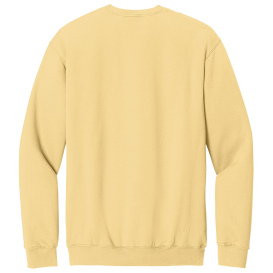 Gildan SF000 Softstyle Crewneck Sweatshirt - Yellow Haze