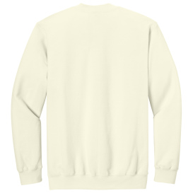 Gildan SF008 Softstyle Midweight Fleece 1/4-Zip Sweatshirt - Sand