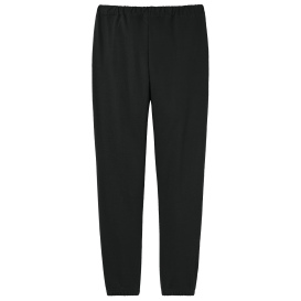 Gildan SF100 Softstyle Midweight Pocket Sweatpants - Black
