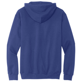 Gildan SF500 Softstyle Pullover Hooded Sweatshirt - Cobalt