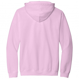 Gildan SF500 Softstyle Pullover Hooded Sweatshirt - Light Pink