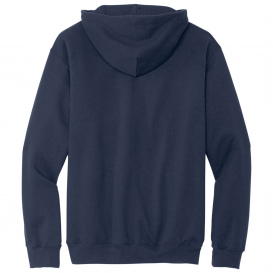 Gildan SF500 Softstyle Pullover Hooded Sweatshirt - Navy